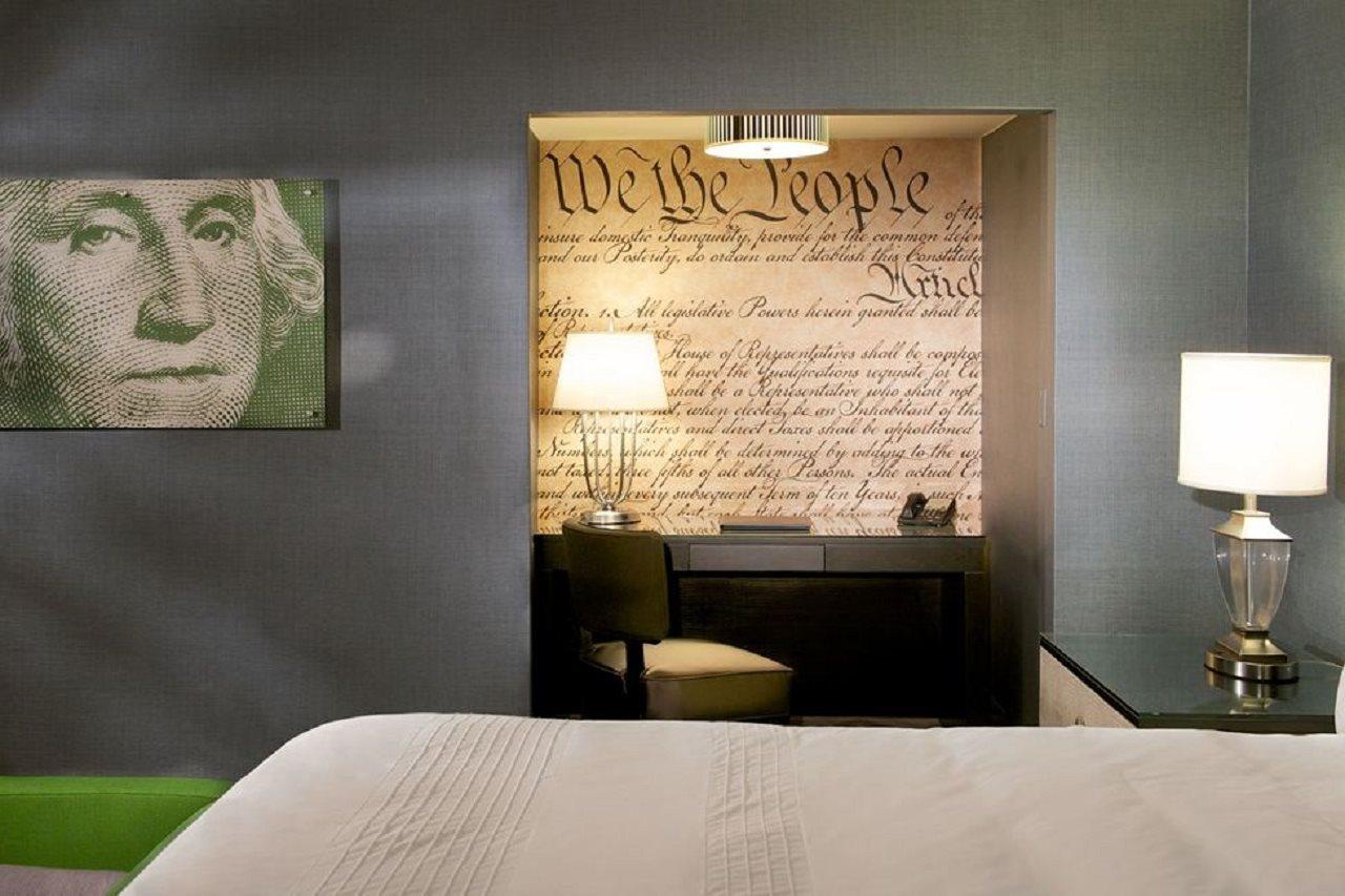Melrose Georgetown Hotel 4*