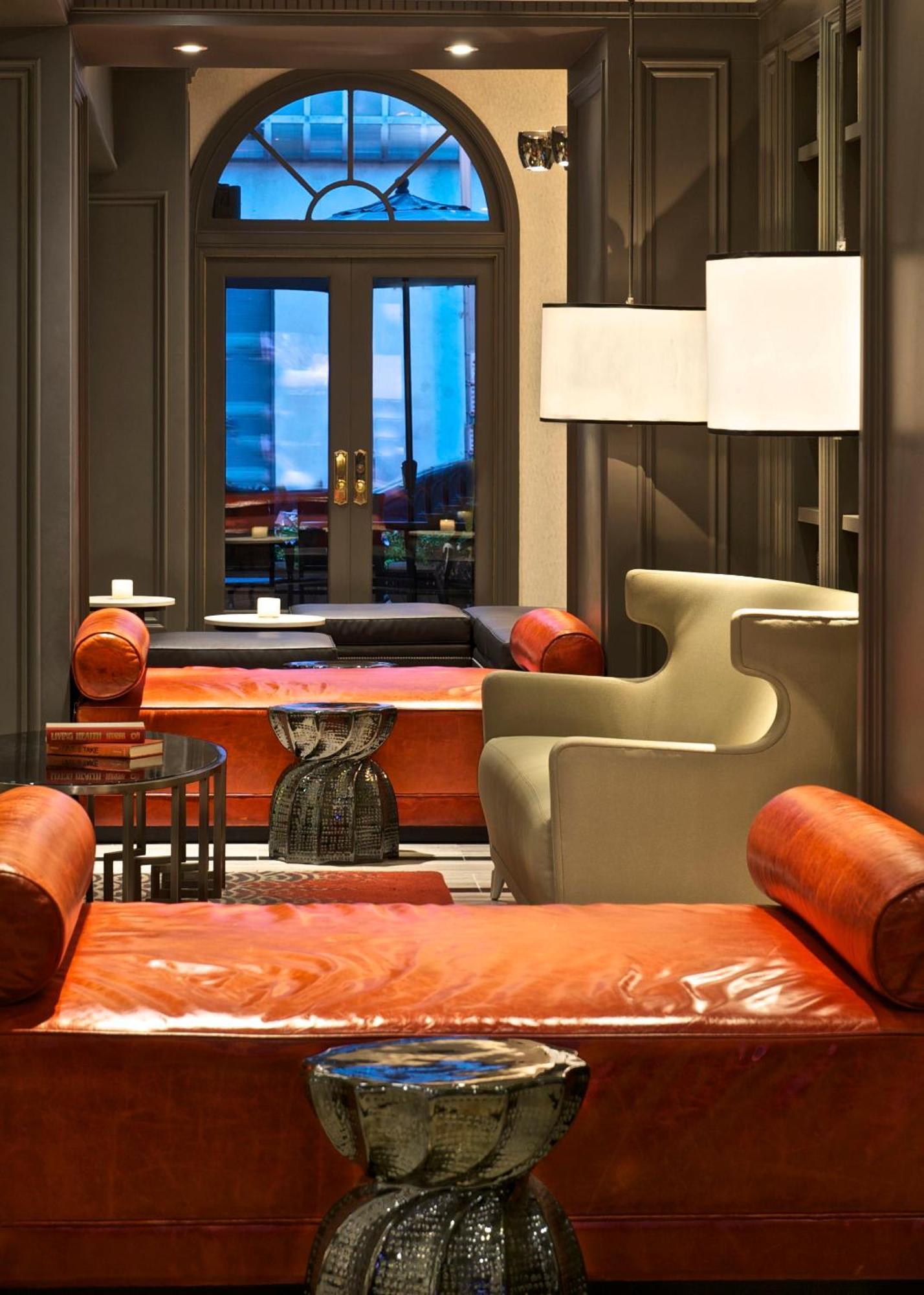 Hotel Melrose Georgetown