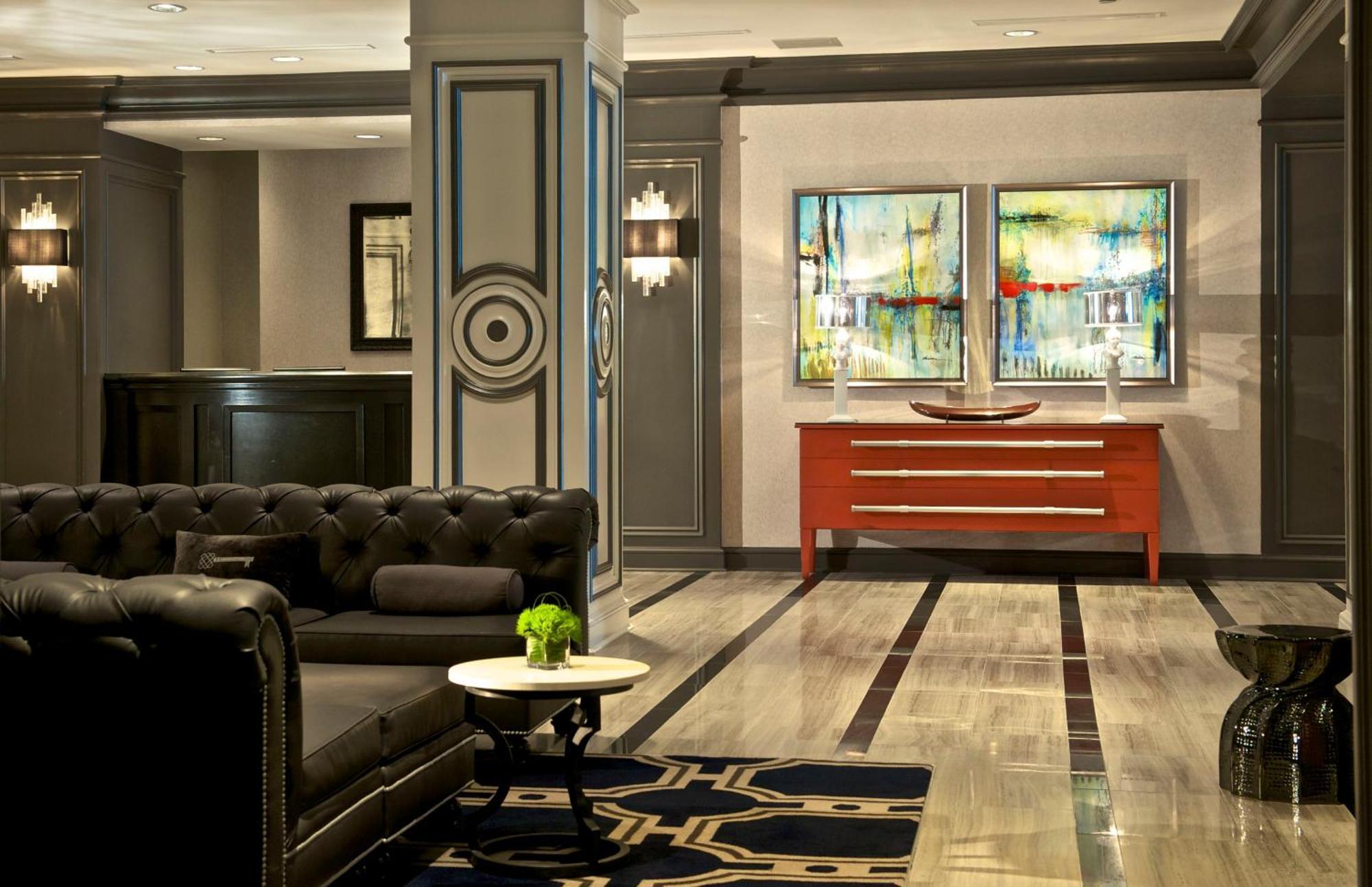 Hotel Melrose Georgetown