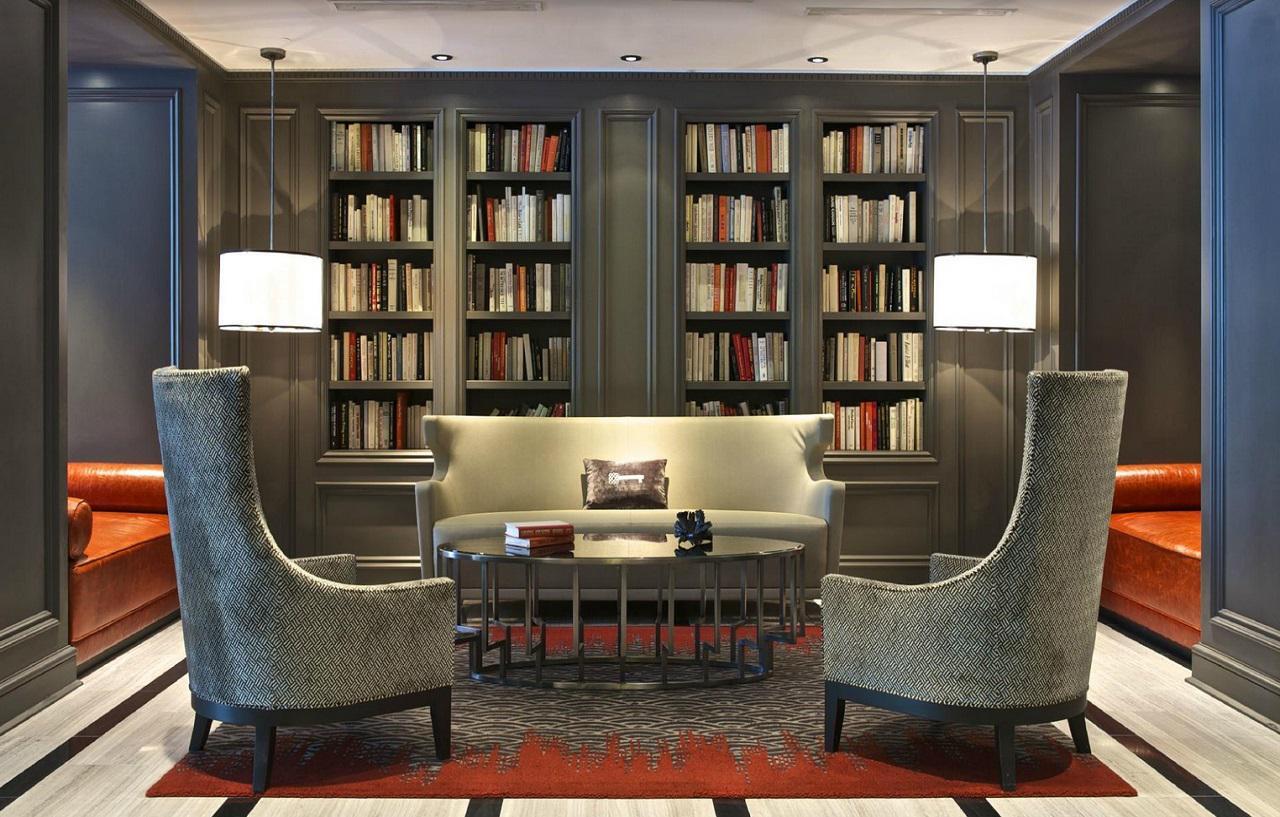 Hotel Melrose Georgetown 4*